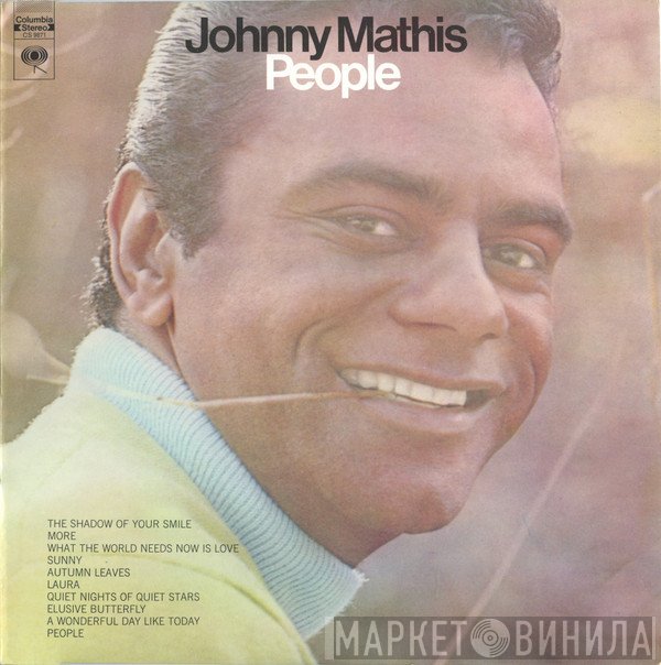 Johnny Mathis  - People