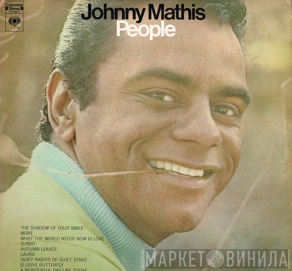 Johnny Mathis  - People