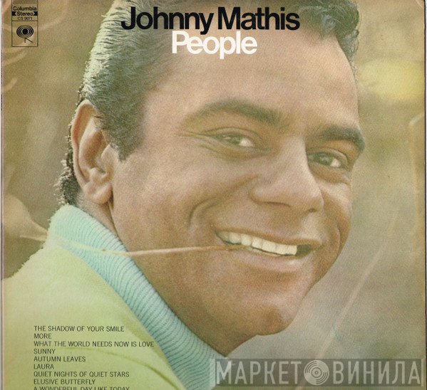 Johnny Mathis  - People