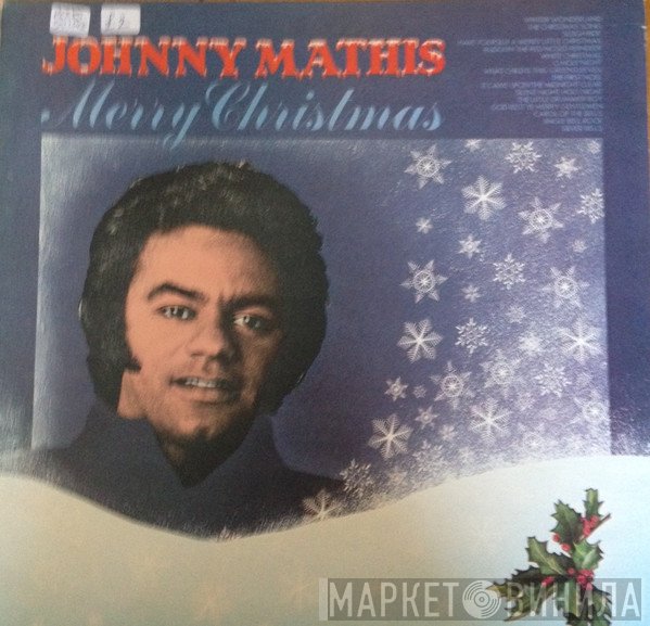 Johnny Mathis, Percy Faith &amp; His Orchestra - Merry Christmas