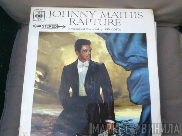 Johnny Mathis  - Rapture