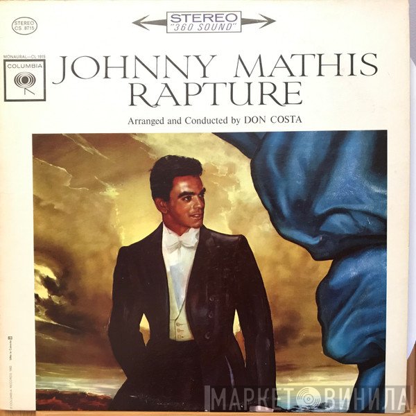Johnny Mathis  - Rapture
