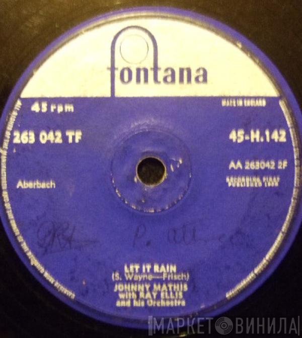 Johnny Mathis, Ray Ellis And His Orchestra - A Certain Smile
