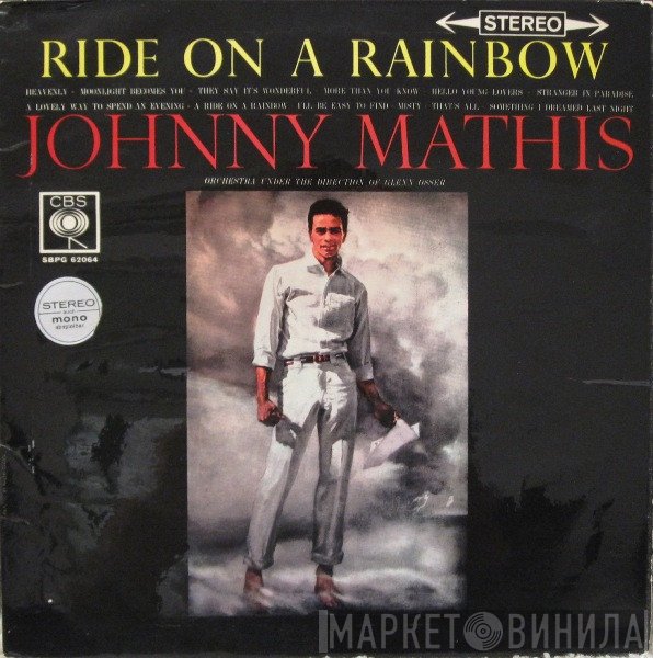 Johnny Mathis  - Ride On A Rainbow