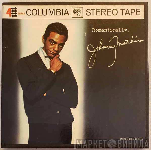 Johnny Mathis  - Romantically