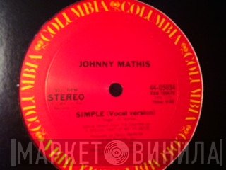Johnny Mathis  - Simple