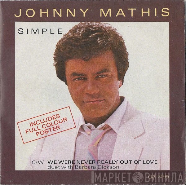 Johnny Mathis - Simple