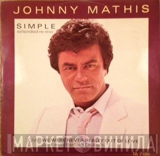 Johnny Mathis  - Simple
