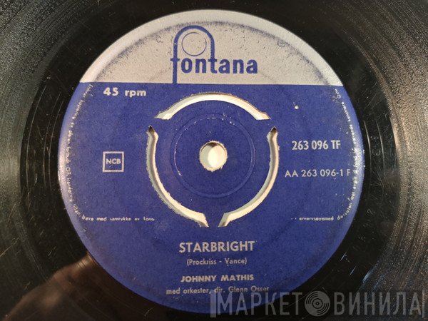 Johnny Mathis  - Starbright