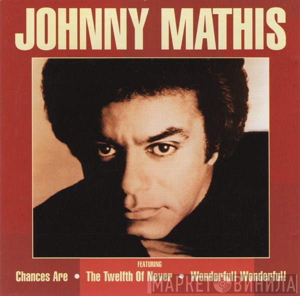 Johnny Mathis  - Super Hits