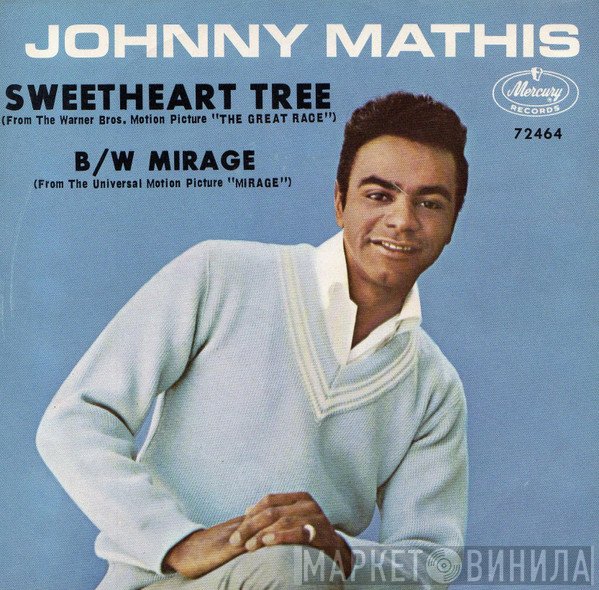 Johnny Mathis  - Sweetheart Tree