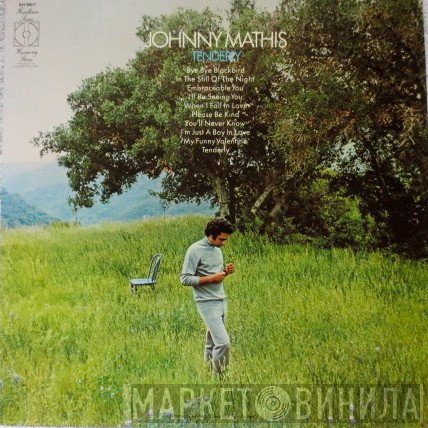 Johnny Mathis - Tenderly