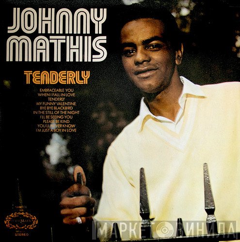 Johnny Mathis - Tenderly