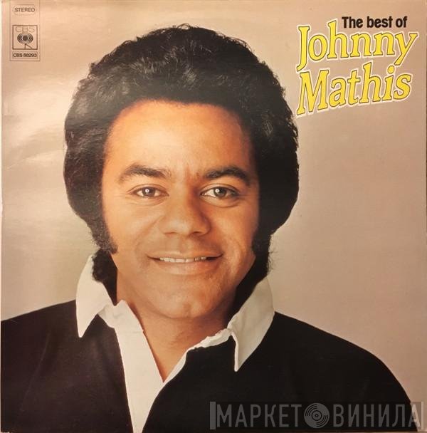 Johnny Mathis  - The Best Of Johnny Mathis