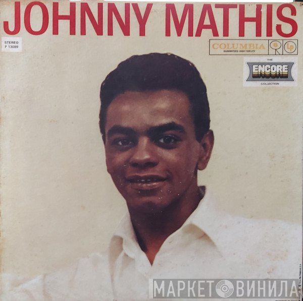 Johnny Mathis  - The Encore Collection