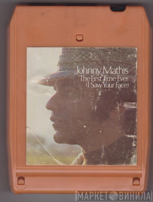 Johnny Mathis - The First Time Ever (I Saw Your Face)