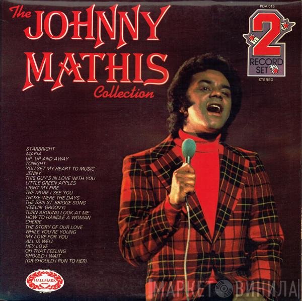 Johnny Mathis - The Johnny Mathis Collection