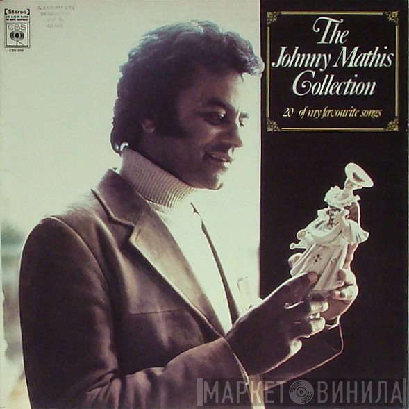 Johnny Mathis  - The Johnny Mathis Collection