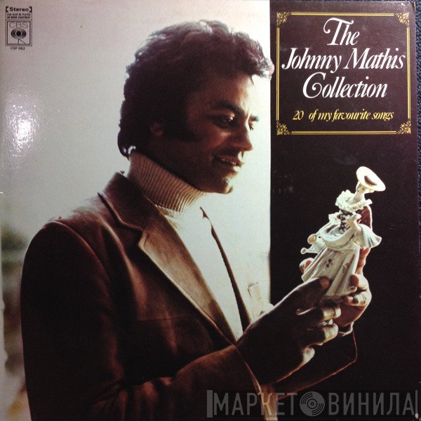 Johnny Mathis  - The Johnny Mathis Collection