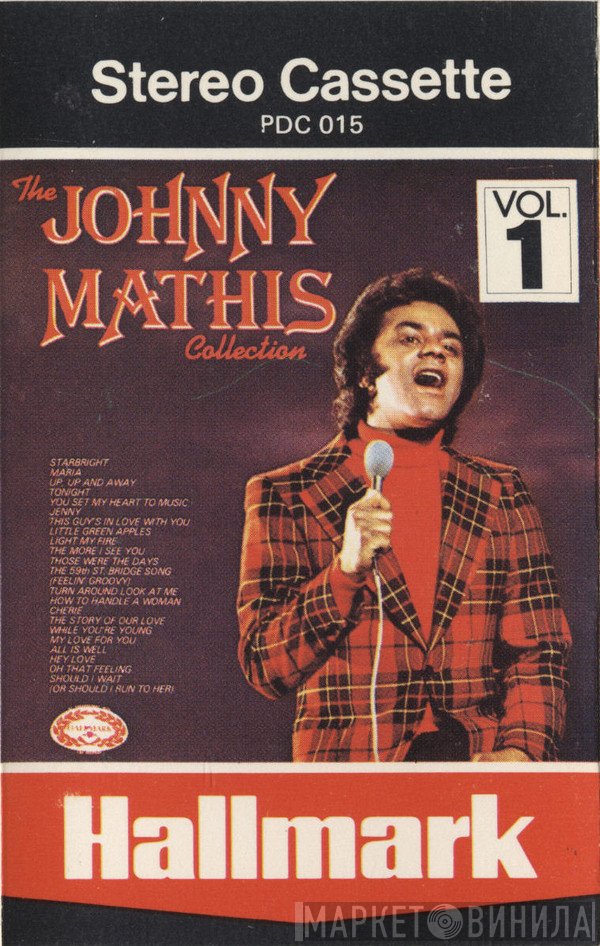 Johnny Mathis  - The Johnny Mathis Collection