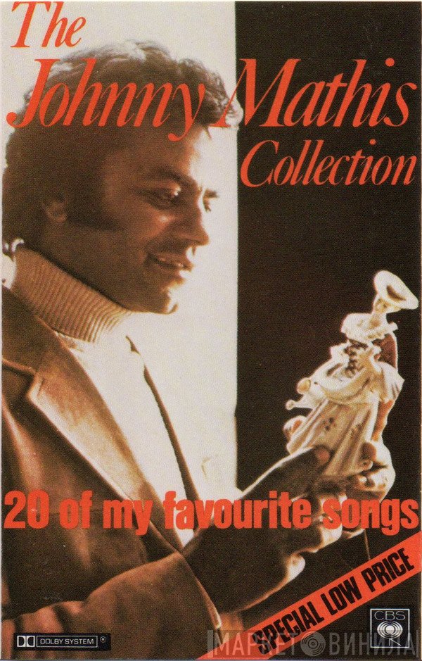 Johnny Mathis  - The Johnny Mathis Collection
