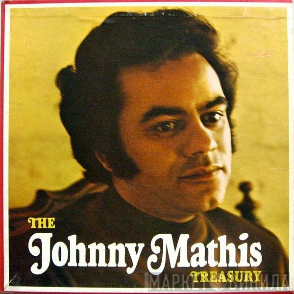 Johnny Mathis  - The Johnny Mathis Treasury