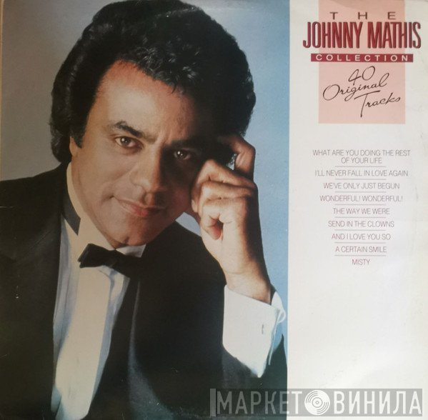 Johnny Mathis  - The Mathis Collection
