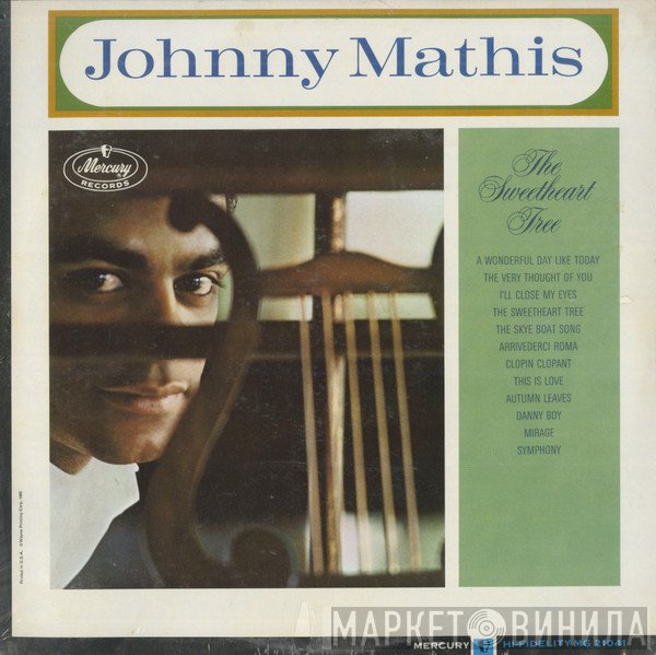 Johnny Mathis  - The Sweetheart Tree
