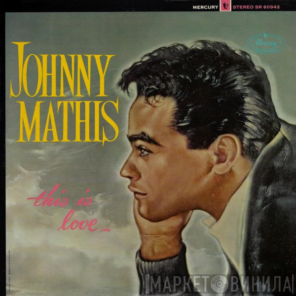 Johnny Mathis  - This Is Love