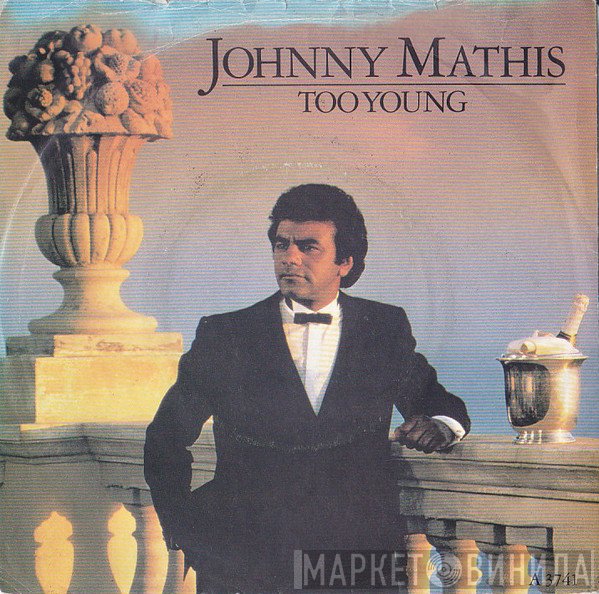 Johnny Mathis  - Too Young