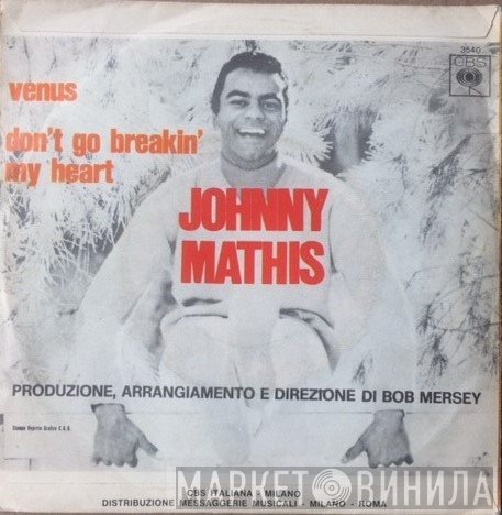 Johnny Mathis  - Venus