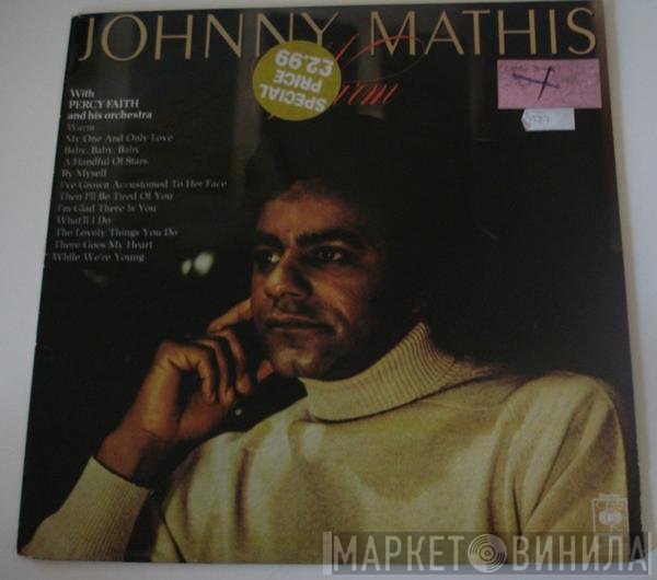 Johnny Mathis - Warm