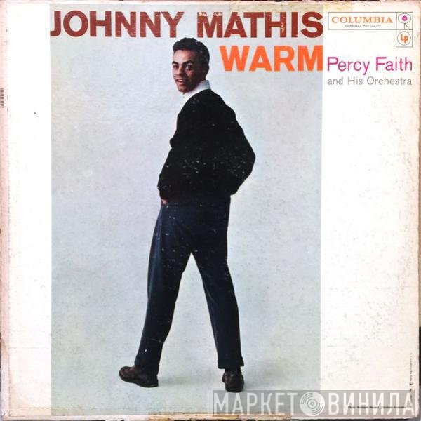 Johnny Mathis With Percy Faith & His Orchestra  - Warm