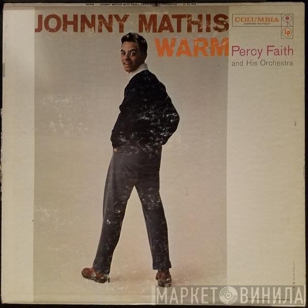 Johnny Mathis With Percy Faith & His Orchestra  - Warm