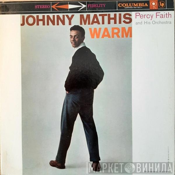 Johnny Mathis With Percy Faith & His Orchestra  - Warm