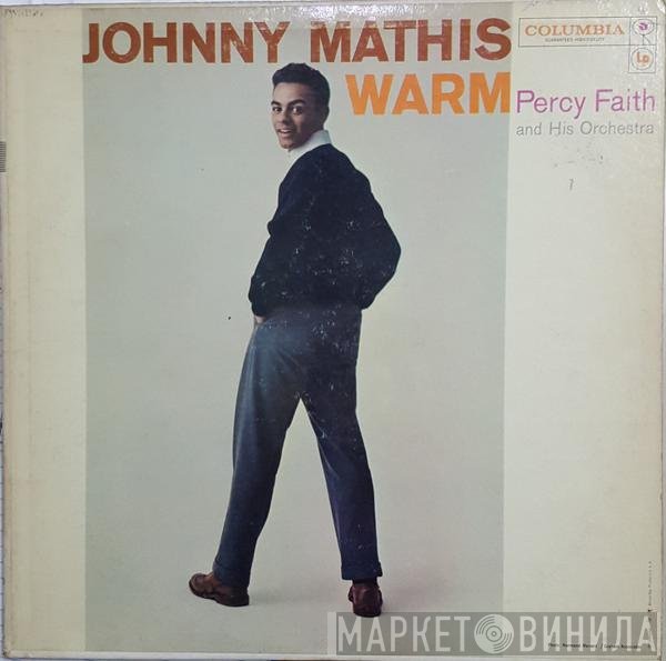 Johnny Mathis With Percy Faith & His Orchestra  - Warm