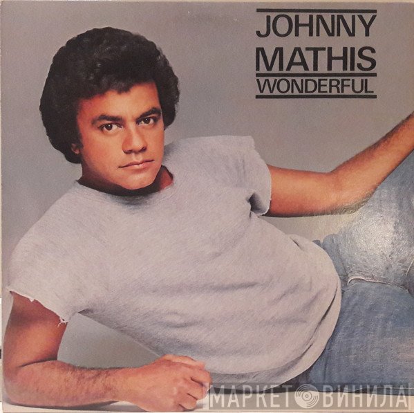 Johnny Mathis  - Wonderful