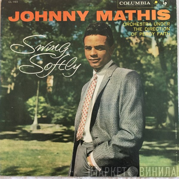 Johnny Mathis with Percy Faith & His Orchestra  - Swing Softly