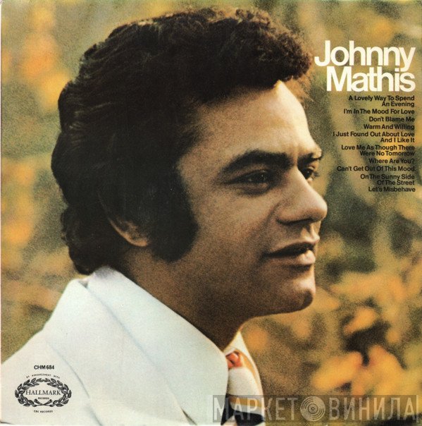  - Johnny Mathis