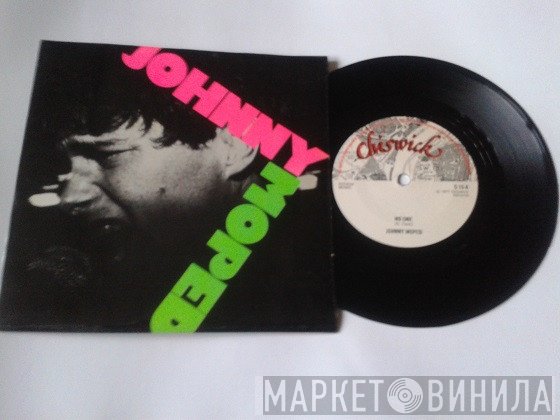 Johnny Moped  - No One / Incendiary Device