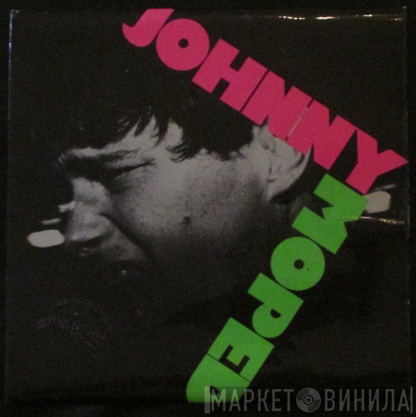 Johnny Moped  - No One / Incendiary Device