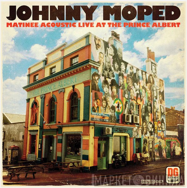 Johnny Moped - Matinee Acoustic Live At The Prince Albert
