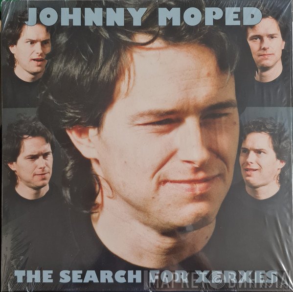 Johnny Moped - The Search For Xerxes