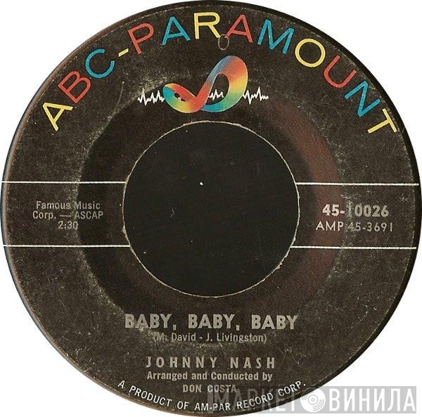 Johnny Nash - Baby, Baby, Baby