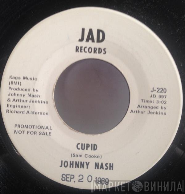 Johnny Nash  - Cupid