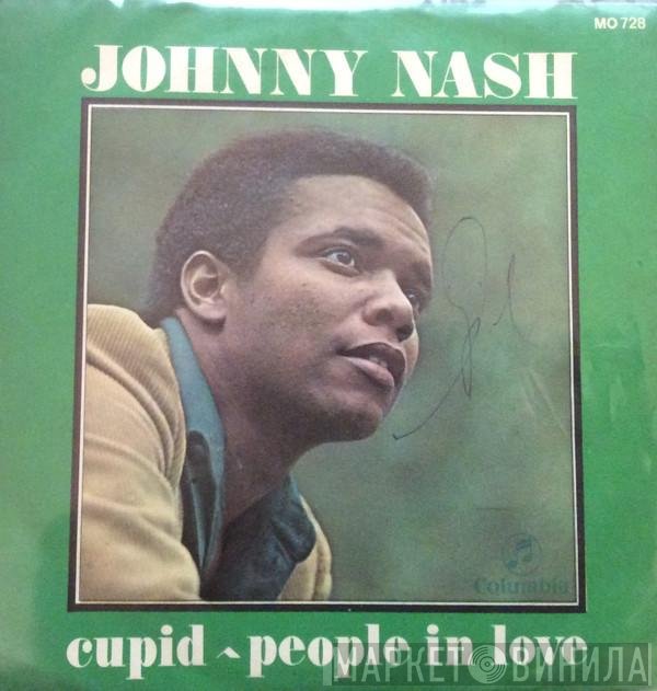 Johnny Nash  - Cupid