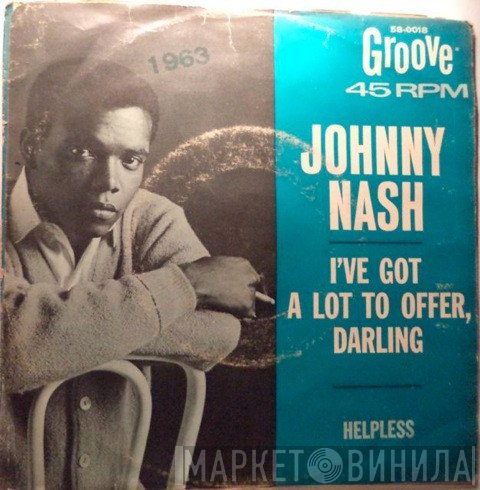Johnny Nash  - Helpless