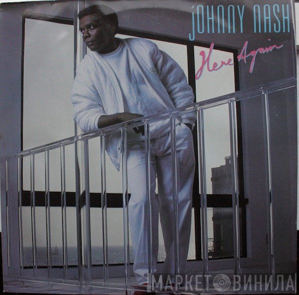 Johnny Nash  - Here Again