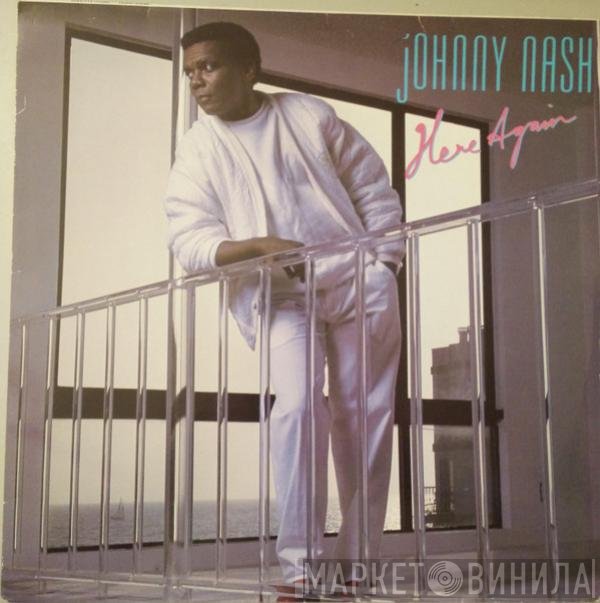 Johnny Nash  - Here Again