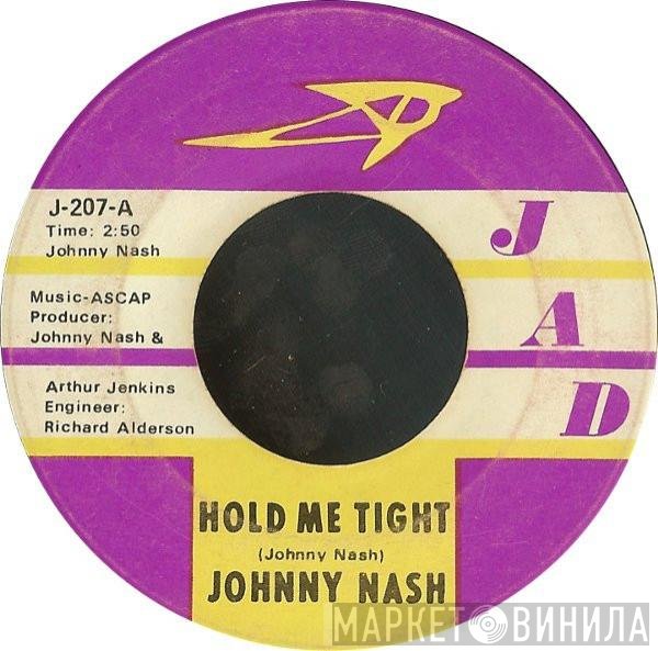 Johnny Nash - Hold Me Tight / Cupid